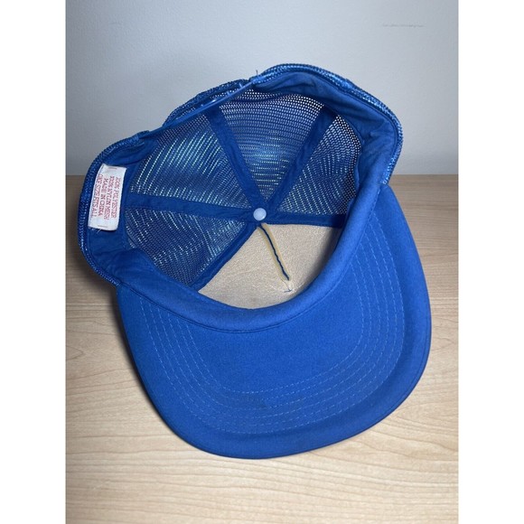 Vintage Bostik Construction & I. G. Sealants Hat - Picture 4 of 9